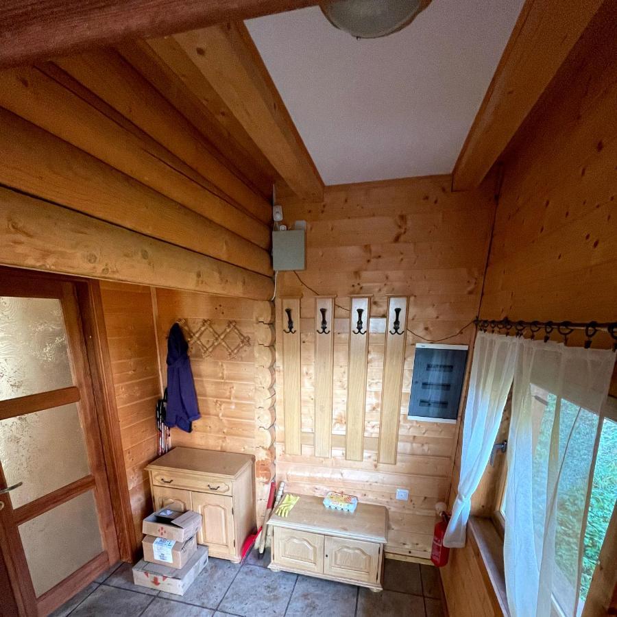Villa На Полумистому Mykulychyn Exterior foto