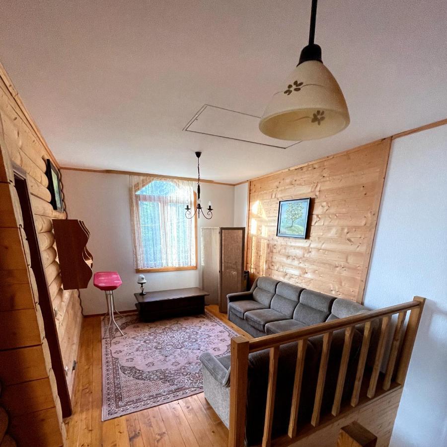 Villa На Полумистому Mykulychyn Exterior foto