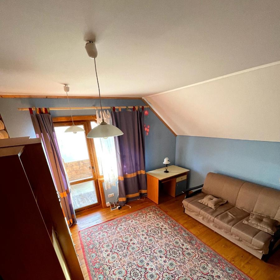 Villa На Полумистому Mykulychyn Exterior foto