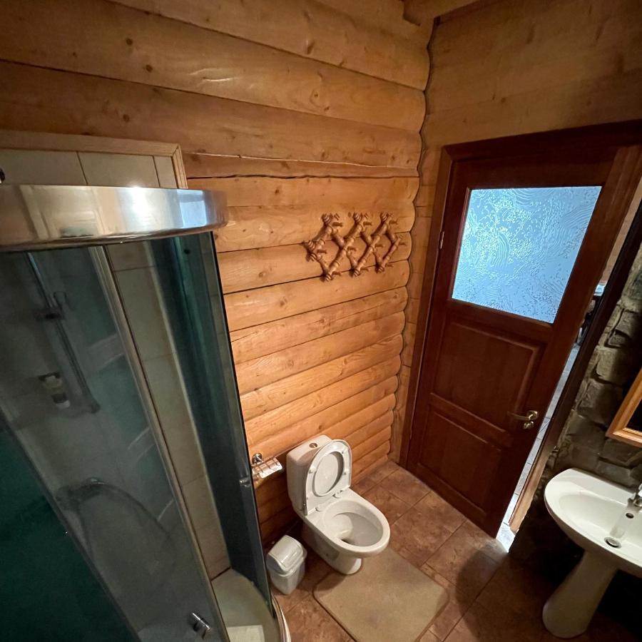 Villa На Полумистому Mykulychyn Exterior foto