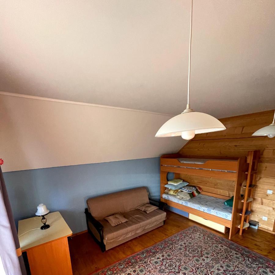 Villa На Полумистому Mykulychyn Exterior foto